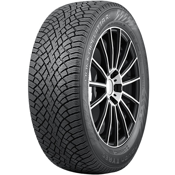 275/40Р21 Nokian Tyres Hakkapeliitta R5  107T лип.